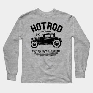 Hotrod Long Sleeve T-Shirt